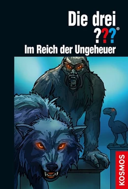 Abbildung von Buchna | Die drei ??? Im Reich der Ungeheuer (drei Fragezeichen) | 1. Auflage | 2017 | beck-shop.de