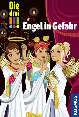 Abbildung von Sol | Die drei !!!, Engel in Gefahr (drei Ausrufezeichen) | 1. Auflage | 2017 | beck-shop.de