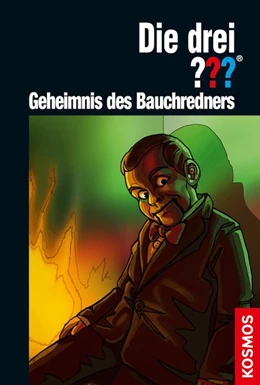 Abbildung von Marx | Die drei ??? Geheimnis des Bauchredners (drei Fragezeichen) | 1. Auflage | 2017 | beck-shop.de