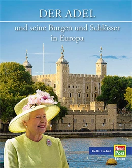 Abbildung von Wietzorek | Der Adel und seine Burgen und Schlösser in Europa | 1. Auflage | 2019 | beck-shop.de