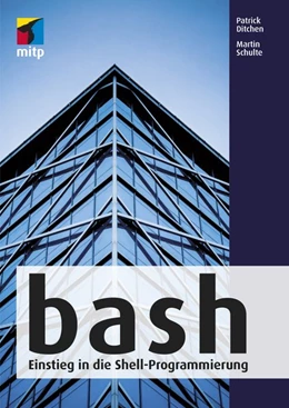 Abbildung von Ditchen / Schulte | bash | 5. Auflage | 2018 | beck-shop.de