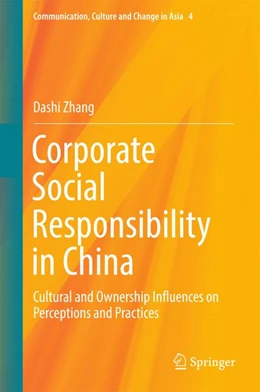 Abbildung von Zhang | Corporate Social Responsibility in China | 1. Auflage | 2017 | beck-shop.de