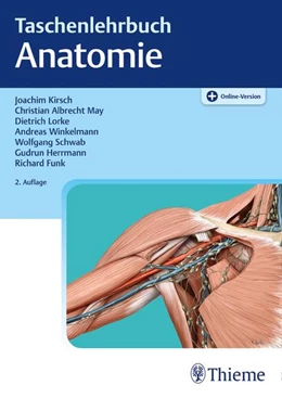 Abbildung von Kirsch / May | Taschenlehrbuch Anatomie | 2. Auflage | 2017 | beck-shop.de