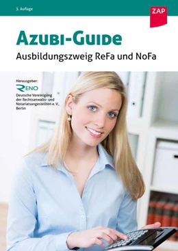 Abbildung von RENO (Hrsg.) | Azubi-Guide | 3. Auflage | 2017 | beck-shop.de