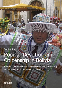 Abbildung von Reu | Popular Devotion and Citizenship in Bolivia | 1. Auflage | 2025 | beck-shop.de