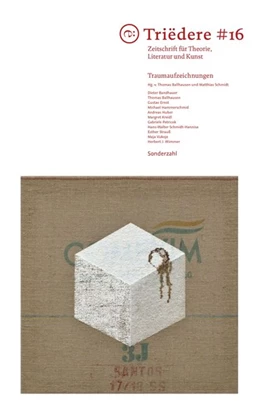 Abbildung von Ballhausen / Schmidt | Traumaufzeichnungen | 1. Auflage | 2017 | beck-shop.de
