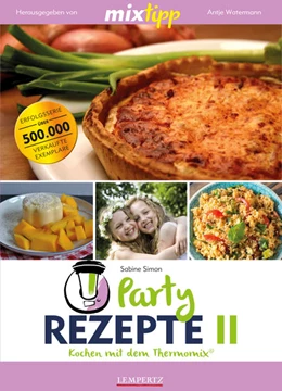 Abbildung von Simon / Watermann | MIXtipp: Partyrezepte II | 1. Auflage | 2017 | beck-shop.de