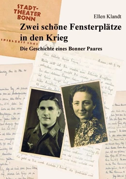 Abbildung von Klandt | Zwei schöne Fensterplätze in den Krieg | 1. Auflage | 2017 | beck-shop.de
