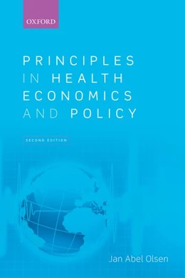 Abbildung von Olsen | Principles in Health Economics and Policy | 2. Auflage | 2017 | beck-shop.de