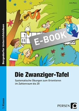 Abbildung von Menz | Die Zwanziger-Tafel | 1. Auflage | 2016 | beck-shop.de