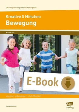 Abbildung von Mönning | Kreative 5 Minuten: Bewegung | 1. Auflage | 2017 | beck-shop.de