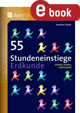 Abbildung von Traub | 55 Stundeneinstiege Erdkunde | 1. Auflage | 2023 | beck-shop.de