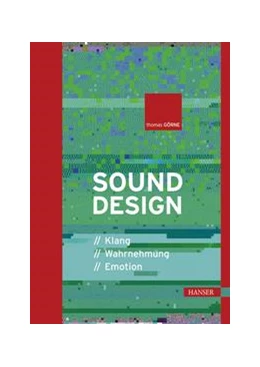 Abbildung von Görne | Sounddesign | 1. Auflage | 2017 | beck-shop.de