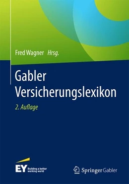 Abbildung von Wagner | Gabler Versicherungslexikon | 2. Auflage | 2017 | beck-shop.de