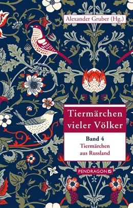 Abbildung von Gruber | Tiermärchen aus Russland | 1. Auflage | 2017 | beck-shop.de