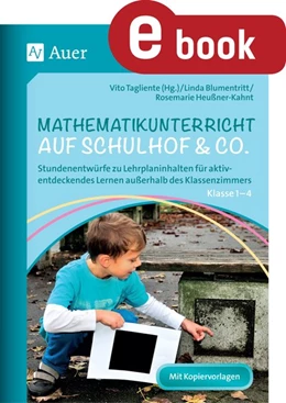 Abbildung von Blumentritt / Heußner-Kahnt | Mathematikunterricht auf Schulhof & Co. Klasse 1-4 | 1. Auflage | 2023 | beck-shop.de