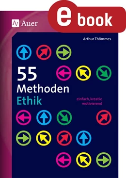 Abbildung von Thömmes | 55 Methoden Ethik | 1. Auflage | 2024 | beck-shop.de