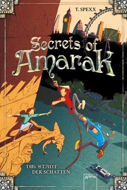 Abbildung von Spexx | Secrets of Amarak (2). Stadt der Schatten | 1. Auflage | 2017 | beck-shop.de