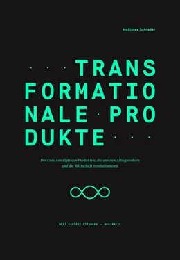 Abbildung von Schrader | Transformationale Produkte | 1. Auflage | 2021 | beck-shop.de
