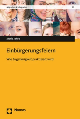 Abbildung von Jakob | Einbürgerungsfeiern | 1. Auflage | 2017 | beck-shop.de