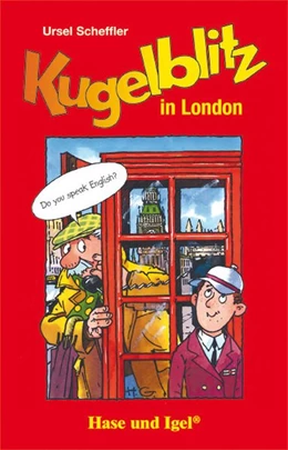 Abbildung von Scheffler | Kugelblitz in London. Schulausgabe | 1. Auflage | 2016 | beck-shop.de