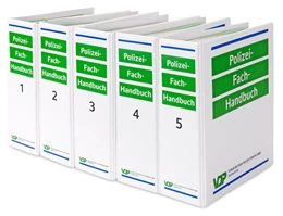 Abbildung von Polizei-Fach-Handbuch (PolFHa) - Ausgabe Saarland | 1. Auflage | 1986 | beck-shop.de