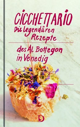 Abbildung von de Respinis | Cicchettario | 1. Auflage | 2017 | beck-shop.de