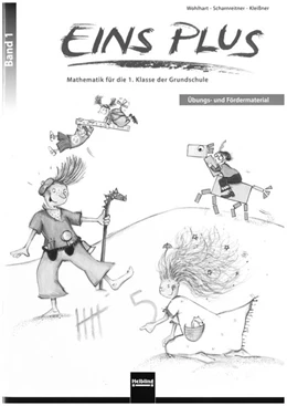 Abbildung von Wohlhart / Scharnreitner | EINS PLUS 1. Ausgabe Deutschland. Übungs- und Fördermaterial | 1. Auflage | 2016 | beck-shop.de