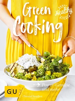 Abbildung von Sandjon | Green Cooking | 1. Auflage | 2017 | beck-shop.de