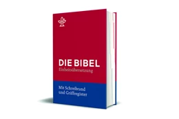 Abbildung von Bibel mit Schreibrand (Roter Einband) | 1. Auflage | 2018 | beck-shop.de
