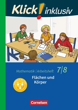 Abbildung von Jenert / Kühne | Klick! inklusiv - Mathematik - 7./8. Schuljahr | 1. Auflage | 2018 | beck-shop.de