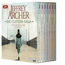 Abbildung von Archer | Die Clifton-Saga | 1. Auflage | 2017 | beck-shop.de