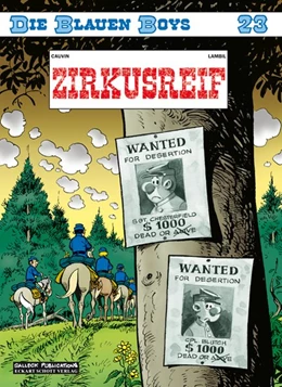 Abbildung von Cauvin | Die Blauen Boys Band 23: Zirkusreif | 1. Auflage | 2017 | beck-shop.de