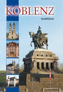 Abbildung von Imhof | Koblenz: Stadtführer | 3. Auflage | 2017 | beck-shop.de