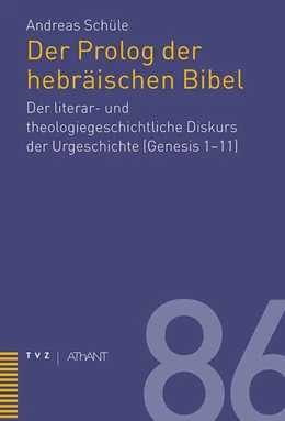 Abbildung von Schüle | Prolog der hebräischen Bibel | 2. Auflage | 2017 | beck-shop.de