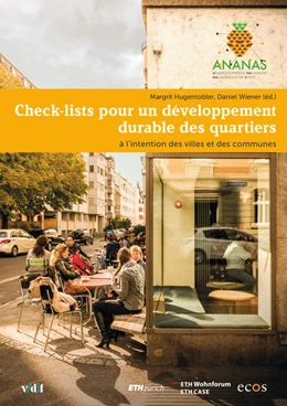 Abbildung von / Hugentobler | Check-lists pour un développement durable des quartiers | 1. Auflage | 2017 | beck-shop.de