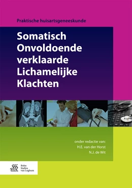 Abbildung von Horst / De Wit | Somatisch Onvoldoende verklaarde Lichamelijke Klachten | 1. Auflage | 2017 | beck-shop.de