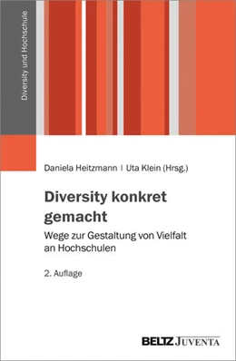 Abbildung von Heitzmann / Klein | Diversity konkret gemacht | 2. Auflage | 2017 | 1 | beck-shop.de