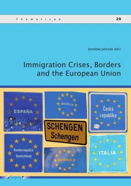 Abbildung von Janczak | Immigration crises, borders and the European Union | 1. Auflage | 2017 | 29 | beck-shop.de