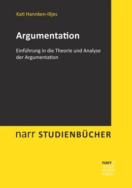 Abbildung von Hannken-Illjes | Argumentation | 1. Auflage | 2018 | beck-shop.de