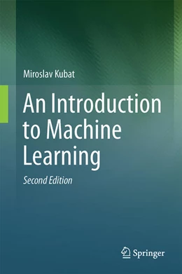 Abbildung von Kubat | An Introduction to Machine Learning | 2. Auflage | 2017 | beck-shop.de