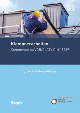 Abbildung von Kober | Klempnerarbeiten | 1. Auflage | 2018 | beck-shop.de