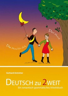 Abbildung von Antretter | Deutsch zu zweit | 2. Auflage | 2017 | beck-shop.de