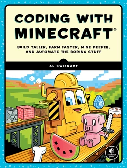 Abbildung von Sweigart | Coding with Minecraft | 1. Auflage | 2018 | beck-shop.de