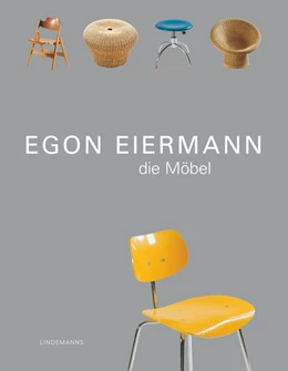 Abbildung von Mehlstäubler | Egon Eiermann - Die Möbel | 3. Auflage | 2017 | beck-shop.de