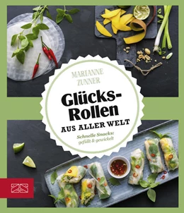 Abbildung von Zunner | Glücksrollen aus aller Welt | 1. Auflage | 2017 | beck-shop.de