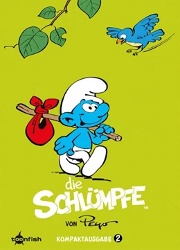 Abbildung von Peyo | Die Schlümpfe Kompaktausgabe 02 | 1. Auflage | 2017 | beck-shop.de