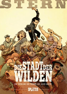 Abbildung von Maffre | Stern 02. Die Stadt der Wilden | 1. Auflage | 2017 | beck-shop.de