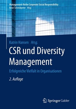 Abbildung von Hansen | CSR und Diversity Management | 2. Auflage | 2017 | beck-shop.de