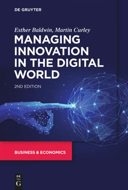 Abbildung von Baldwin / Curley | Managing Innovation in the Digital World | 1. Auflage | 2025 | beck-shop.de